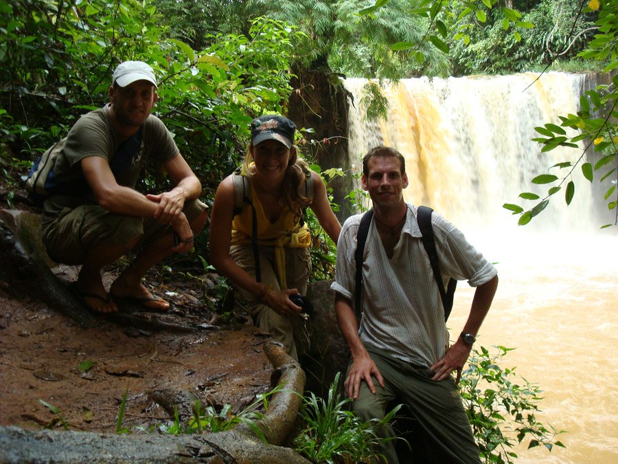 Siem Reap Angkor Trekking Tour 7 Days